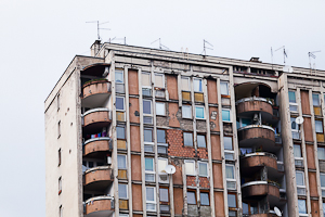 Fotograf na cestách: Sarajevo 2011