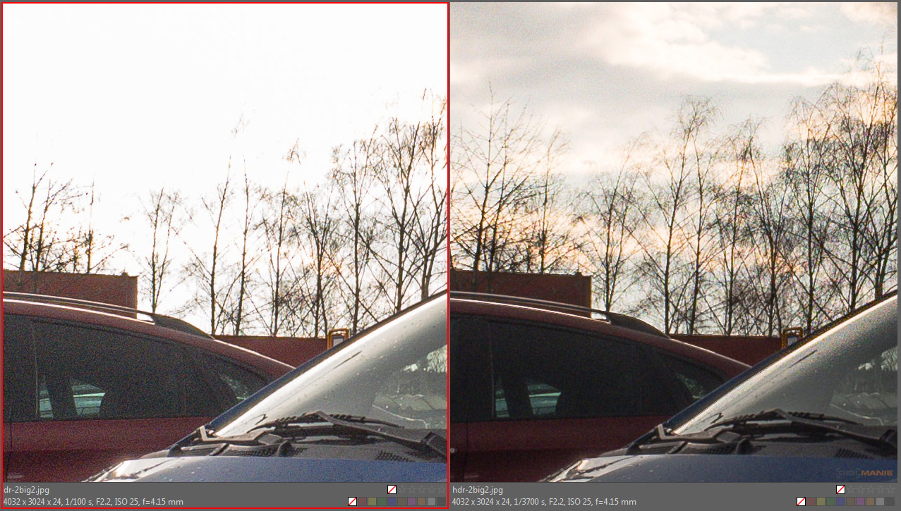 Zkusili jsme: Lightroom Mobile nyní umí 16bitové HDR RAWy