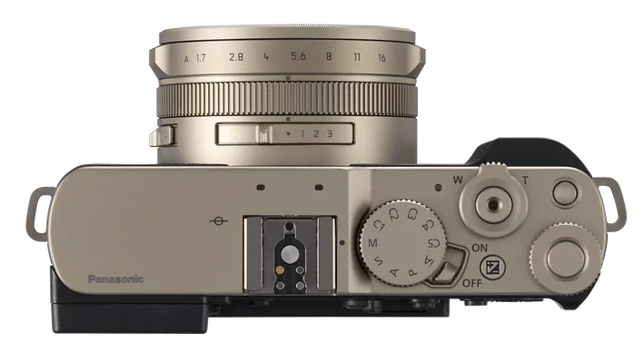Panasonic Lumix L10