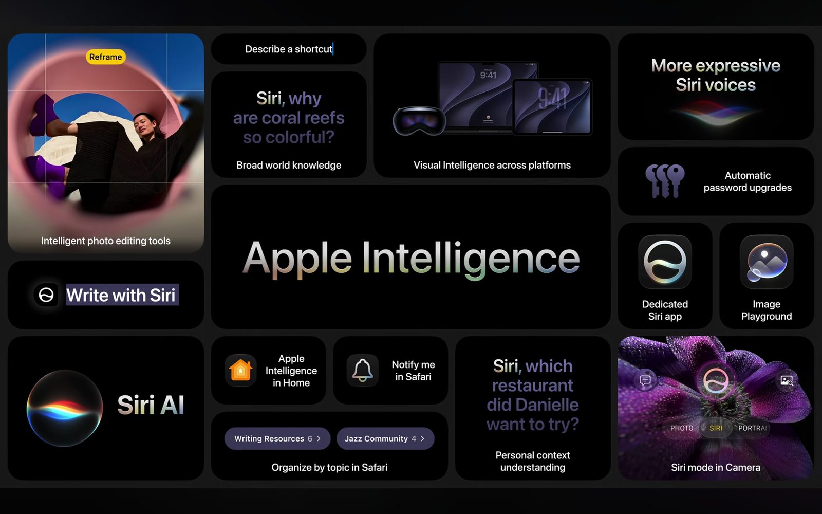 Apple představil iOS 27. Hlavním tahákem je nová Siri AI