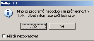 Formáty pro ukládání fotografií - 8.díl: TIFF