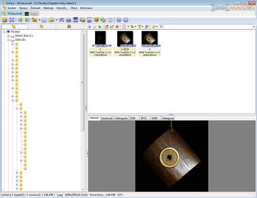 XnView a IrfanView: srovnání