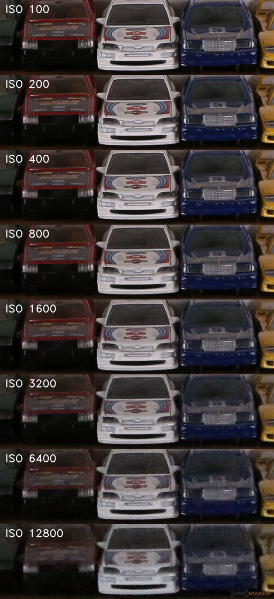 Canon EOS 70D: velmi příjemný společník