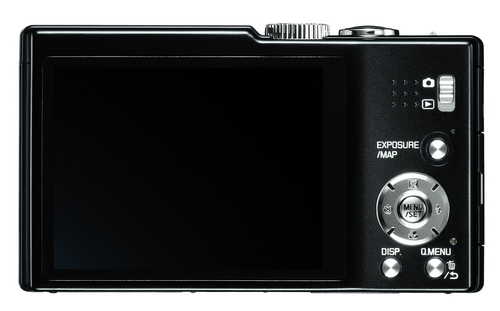 Kapesní Leica V-LUX 40 s 20× optickým zoomem