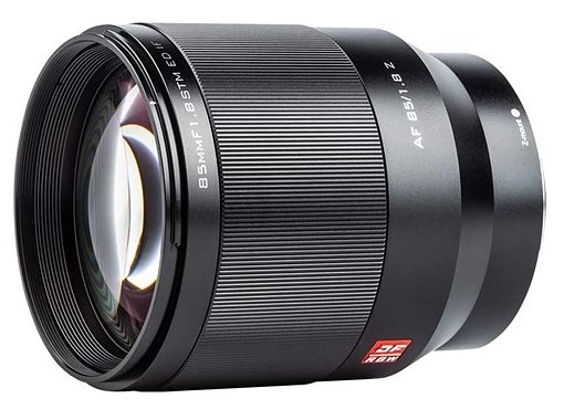 Objektiv Viltrox 85mm F1.8 nyní i pro Nikon Z