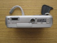 Sony Cyber-shot DSC-N1: Na dosah ruky