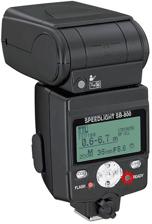 Fotografický blesk na cestě časem – 4. díl