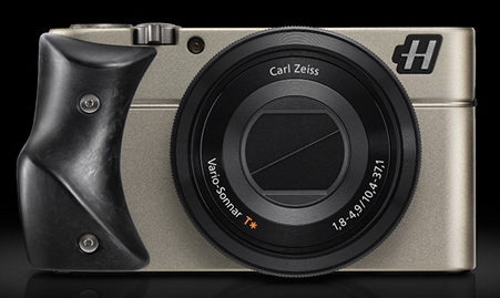 Hasselblad uvádí kompaktní Stellar s 1" čipem