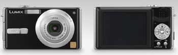Řada Lumixů se rozrostla