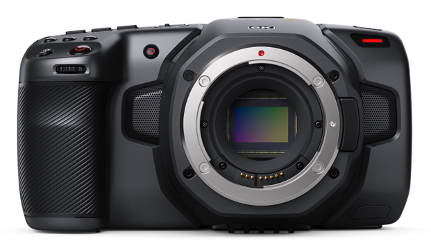 Blackmagic Pocket Cinema Camera 6K, levný foto-video hybrid