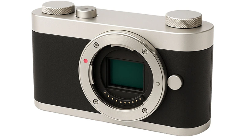 Francouzi chystají Esquisse Camera, kompaktní Micro Four Thirds fotoaparát