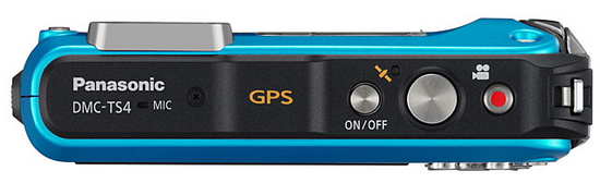 Odolný Panasonic Lumix FT4
