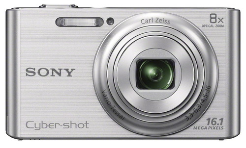 Kompakty Sony Cyber-shot W730 a WX80 s 8× optickým zoomem