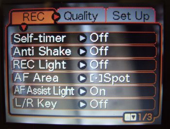 Casio Exilim EX-Z850: Dobře vybavený expres