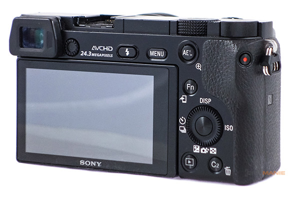 Sony A6000 (ILCE-6000): stále dobrý