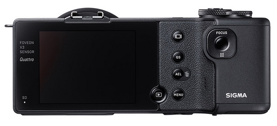 Sigma uvádí dp1, dp2 a dp3 Quattro s 19,6MPx Foveonem