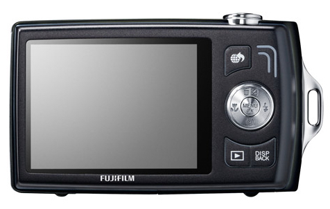 Stylový kompakt Fujifilm FinePix Z110