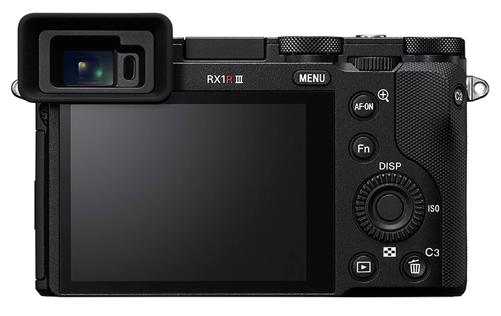 Sony Cyber-shot RX1R III má 61MPx full frame čip a pevný EVF