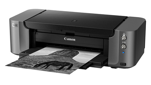 Fototiskárny Canon PIXMA PRO-10S a PRO-100S s tiskem z cloudu