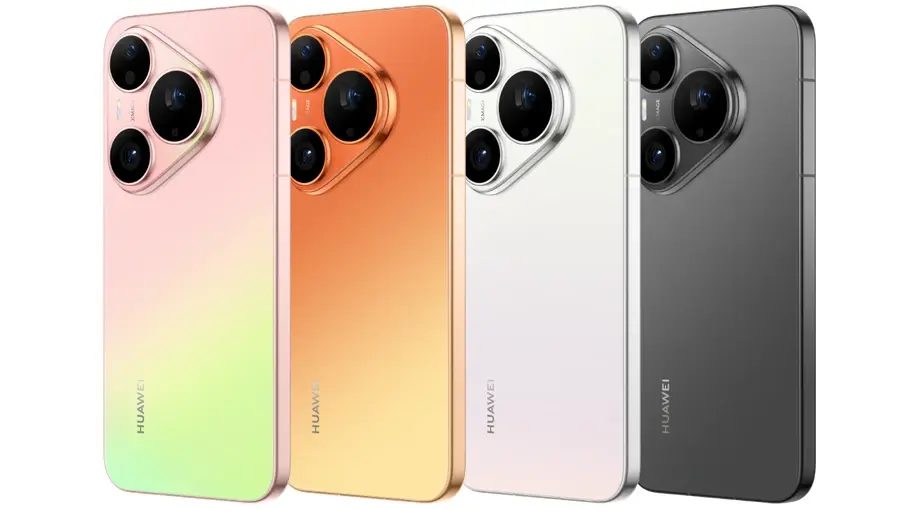 Huawei Pura 90s Pro míří za hranice Číny