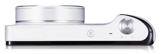 Samsung Galaxy Camera jde na český trh