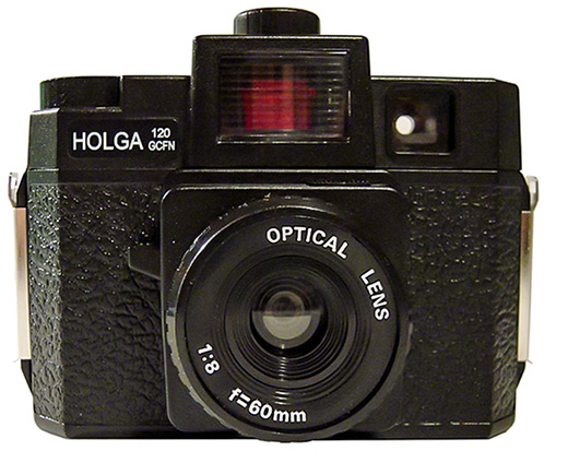 Holga končí s výrobou fotoaparátů