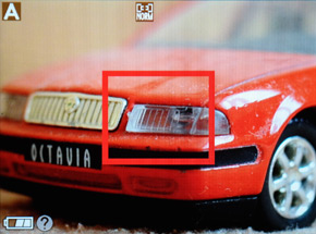 Nikon Coolpix A: velmi příjemná (ne)výraznost