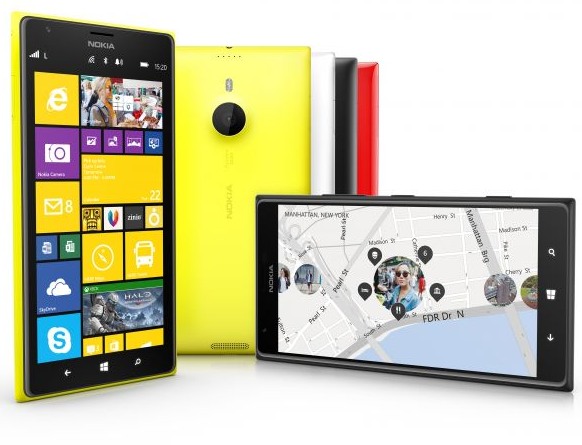 Smartphony Nokia Lumia 1020 a 1520 budou podporovat RAW