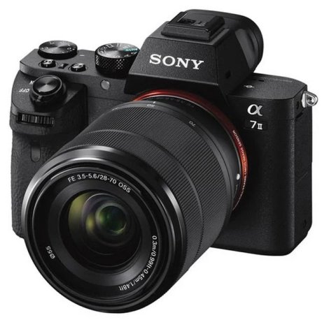 Sony A7 II už od 23.990 Kč: vstup do full frame je opět levnější