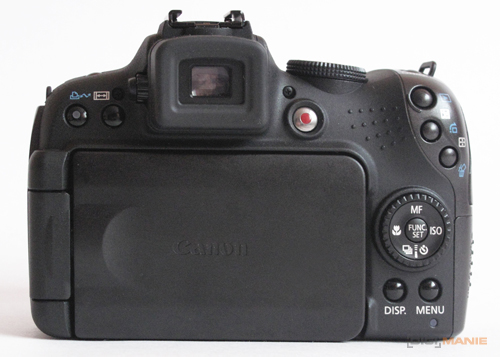Canon PowerShot SX1 IS vs. SX10 IS: souboj CMOS a CCD