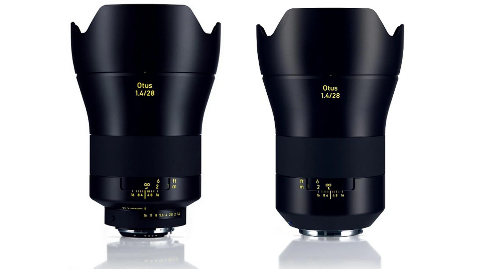 Zeiss končí s DSLR objektivy Otus, nechává ale některé modely jiných řad