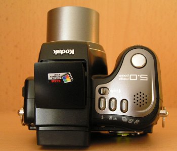 Další zetko u Kodaku