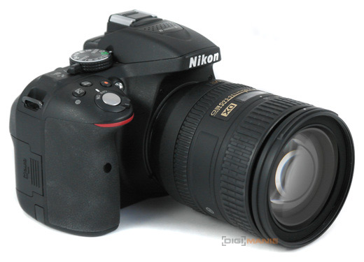 Nikon AF-S DX NIKKOR 16-85mm f/3.5-5.6G ED VR