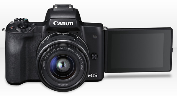 Canon dostal 6 cen TIPA 2018