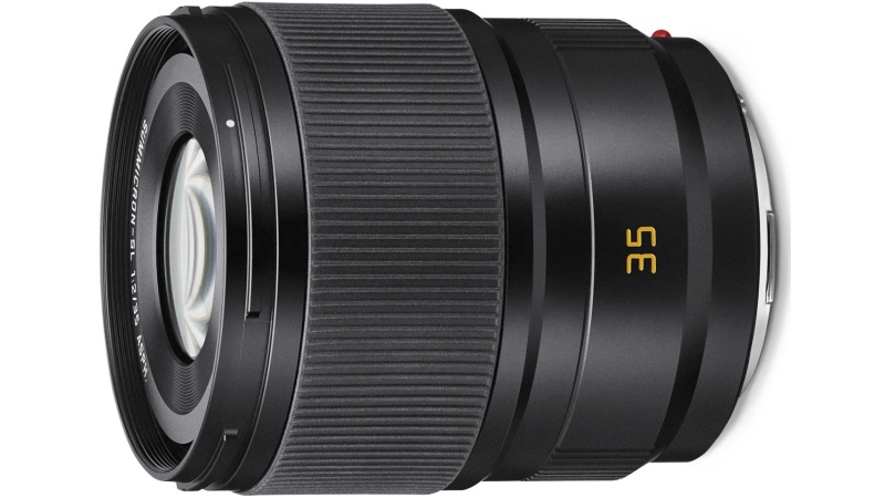 Leica uvedla Summicron-SL 35mm f/2 ASPH za poměrně příznivou cenu