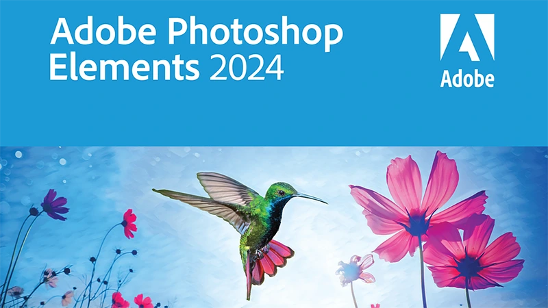 Vychází nový Adobe Photoshop Elements 2024: odstraňuje pozadí i JPEG artefakty