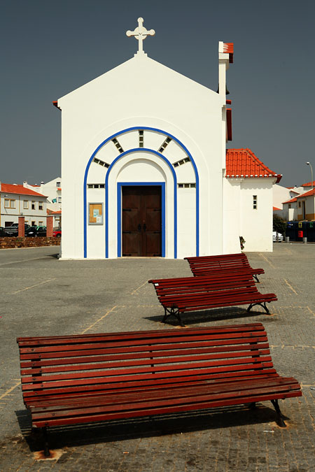 Hyperfokální ostření na příkladech z Algarve: III.