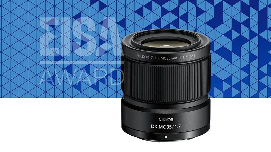 Nikkor Z DX MC 35mm f/1.7