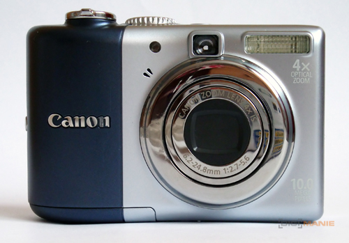 Canon PowerShot A1000 IS: ve stínu předchůdce