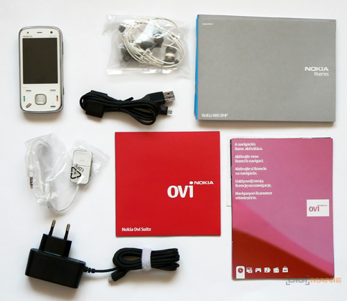 Nokia N86 8MP: s objektivem od profíka