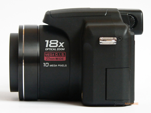 Panasonic Lumix FZ28: o krok blíže dokonalosti