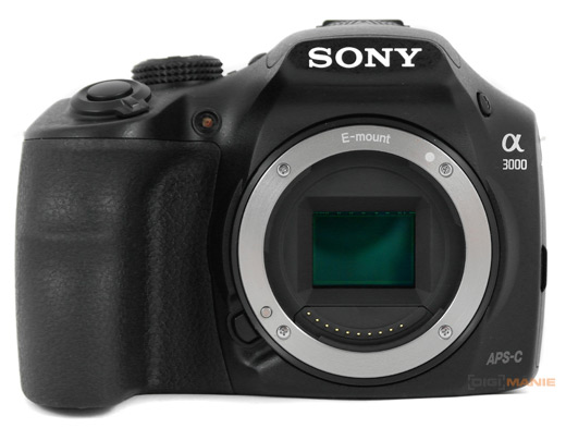 Sony a3000 (ILCE-3000): CSC co nejlevněji