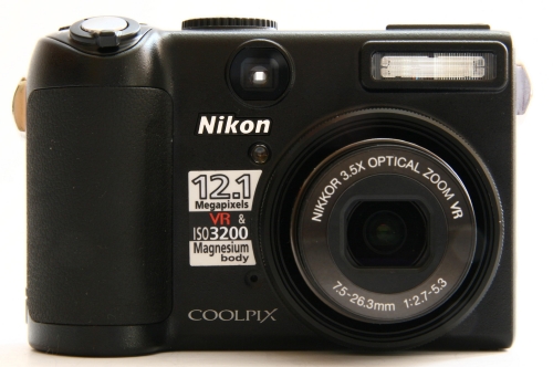 Nikon Coolpix P5100: trpělivý profesionál