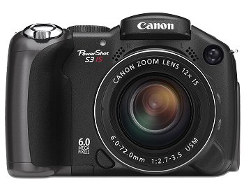 Decentní upgrade PowerShotu S2 IS v praxi