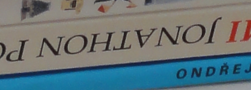 Sony Cyber-shot HX5: pan téměř dokonalý