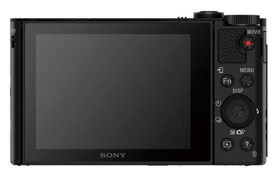 Sony připravilo malý 30× ultrazoom Cyber-shot HX80