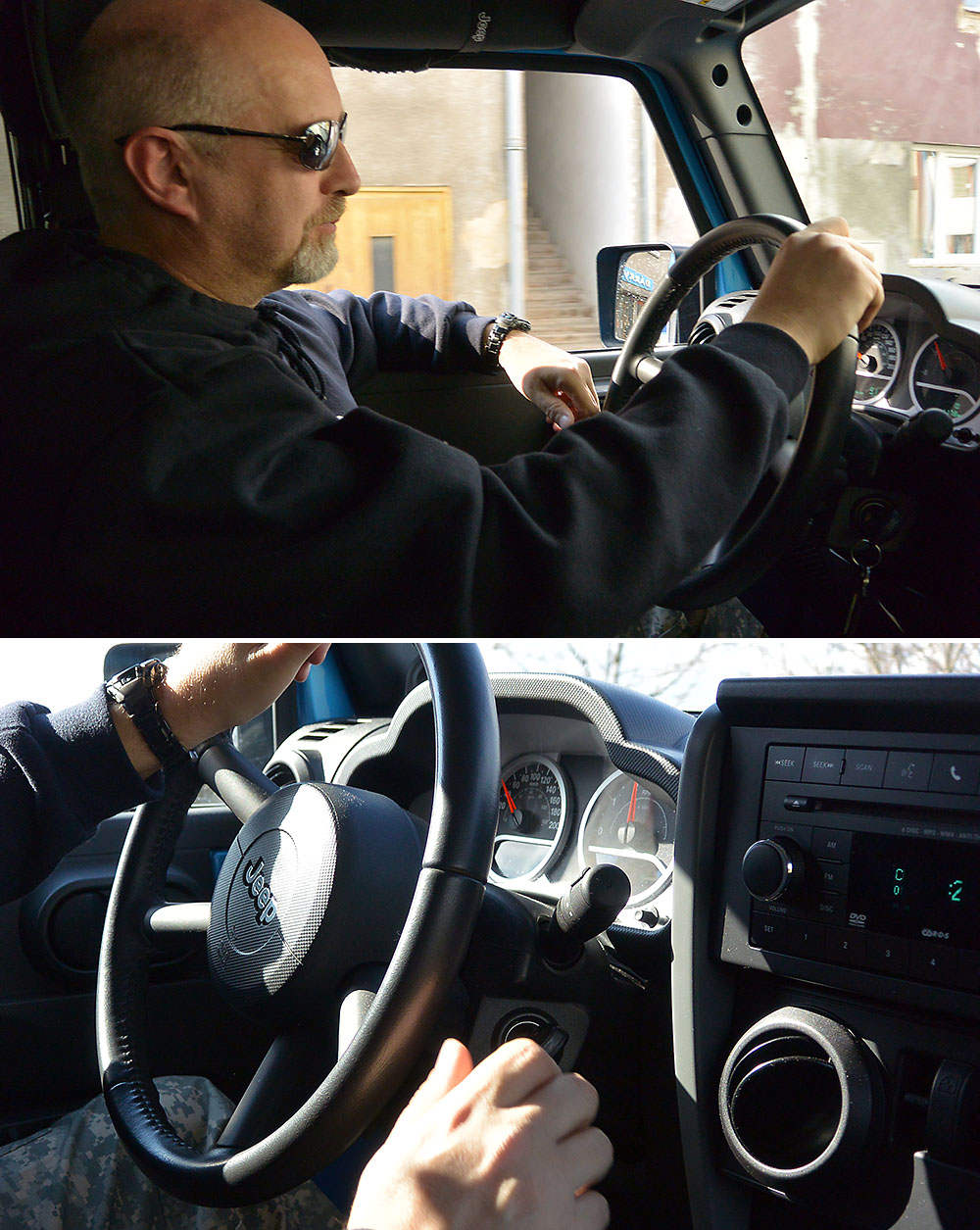 Foto okolo kol 12: Fotografujeme za jízdy