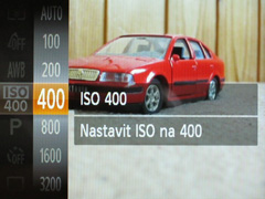 Canon IXUS 220 HS: multifunkční Karkulka