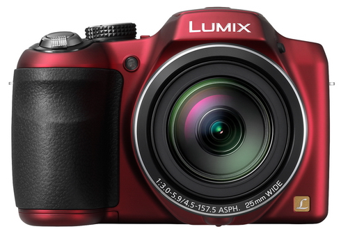 Panasonic Lumix LZ30 s 35× optickým zoomem