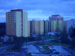 Samsung ST550: jedno LCD nestačí